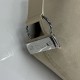 Replica di lusso Borsa a tracolla Media Dior Diorly pelle scamosciata Albicocca Imitazioni Cloni Borsa a tracolla Media Dior Diorly pelle scamosciata Albicocca firmate