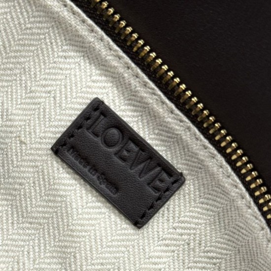 Replica di lusso Borse Piccola Loewe Puzzle Edge in pelle/camoscio multicolore Imitazioni Replica Borse Piccola Loewe Puzzle Edge in pelle/camoscio multicolore firmate