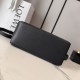Replica di lusso Borsa Piccola Loewe Panta Puzzle nera Imitazioni Cloni Borsa Piccola Loewe Panta Puzzle nera firmate