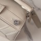 Replica di lusso Borse Piccola Loewe Panta Puzzle Beige Imitazioni Cloni Borse Replica Piccola Loewe Panta Puzzle Beige firmate