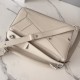 Replica di lusso Borse Piccola Loewe Panta Puzzle Beige Imitazioni Cloni Borse Replica Piccola Loewe Panta Puzzle Beige firmate