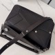 Replica di lusso Borsa Piccola Loewe Panta Puzzle Cioccolato Imitazioni Cloni Borsa Piccola Loewe Panta Puzzle Cioccolato firmate