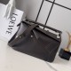 Replica di lusso Borsa Piccola Loewe Panta Puzzle Cioccolato Imitazioni Cloni Borsa Piccola Loewe Panta Puzzle Cioccolato firmate