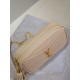 Replica di lusso Borse Imitazioni a tracolla Trapuntato Lou Mini YSL Saint Laurent Albicocca Imitazioni Cloni Borse Imitazioni a tracolla Trapuntato Lou Mini YSL Saint Laurent Albicocca firmate