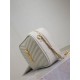 Replica di lusso Borse Firmate a tracolla Trapuntato Lou Mini YSL Saint Laurent Bianco Imitazioni Cloni Borse Firmate Replica a tracolla Trapuntato Lou Mini YSL Saint Laurent Bianco firmate