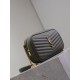Replica di lusso Borsa a tracolla Trapuntato Lou Mini YSL Saint Laurent Verde Imitazioni Cloni Borsa a tracolla Trapuntato Lou Mini YSL Saint Laurent Verde firmate