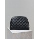 Replica di lusso Pochette grande YSL Saint Laurent Cassandre trapuntata e ricamata Nera Imitazioni Cloni Pochette grande YSL Saint Laurent Cassandre trapuntata e ricamata Nera firmate