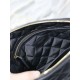 Replica di lusso Pochette grande YSL Saint Laurent Cassandre trapuntata e ricamata Nera Imitazioni Cloni Pochette grande YSL Saint Laurent Cassandre trapuntata e ricamata Nera firmate