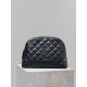 Replica di lusso Pochette grande YSL Saint Laurent Cassandre trapuntata e ricamata Nera Imitazioni Cloni Pochette grande YSL Saint Laurent Cassandre trapuntata e ricamata Nera firmate