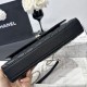 Cloni Borse Chanel 26P piccola con manico Coco AS6091 nera firmate