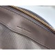 Replica di lusso Borsa a mano media Fendi By The Way morbida marrone Imitazioni Cloni Borsa a mano media Fendi By The Way morbida marrone firmate