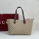 Cloni Borse tote media Gucci 855279 GG Marmont Marrone firmate