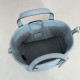 Replica di lusso Borsa tote piccola Gucci GG Marmont 855391 Blu Imitazioni Cloni Borsa tote piccola Gucci GG Marmont 855391 Blu firmate