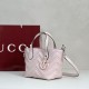 Replica di lusso Bora Pari tote piccola Gucci GG Marmont 855391 Rosa Imitazioni Cloni Bora Pari replica tote piccola Gucci GG Marmont 855391 Rosa firmate