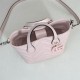 Replica di lusso Bora Pari tote piccola Gucci GG Marmont 855391 Rosa Imitazioni Cloni Bora Pari replica tote piccola Gucci GG Marmont 855391 Rosa firmate