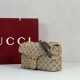 Replica di lusso Bora Pari a tracolla piccola Gucci GG Marmont 855391 Marrone Imitazioni Cloni Bora Pari replica a tracolla piccola Gucci GG Marmont 855391 Marrone firmate