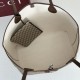 Replica di lusso Borse tote media Gucci Ophidia marrone Imitazioni Cloni Borse tote media Gucci Ophidia marrone firmate