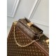Replica di lusso Borse Louis Vuitton Pochette Métis East West M46279 Marrone Imitazioni Cloni Borse Replica Louis Vuitton Pochette Métis East West M46279 Marrone firmate