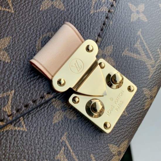 Replica di lusso Borse Louis Vuitton Pochette Métis East West M46279 Marrone Imitazioni Cloni Borse Replica Louis Vuitton Pochette Métis East West M46279 Marrone firmate