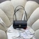 Replica di lusso Borse bowling piccola Chanel AS6143 Nero Imitazioni Cloni Borse bowling piccola Chanel AS6143 Nero firmate