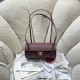 Replica di lusso Bora Pari bowling piccola Chanel AS6143 Bordeaux Imitazioni Cloni Bora Pari replica bowling piccola Chanel AS6143 Bordeaux firmate