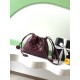 Replica di lusso Borsa a secchiello trapuntata con coulisse Chanel AS5227 bordeaux Imitazioni Replica Perfetta Borsa a secchiello trapuntata con coulisse Chanel AS5227 bordeaux firmate