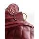 Replica di lusso Borsa a secchiello trapuntata con coulisse Chanel AS5227 bordeaux Imitazioni Replica Perfetta Borsa a secchiello trapuntata con coulisse Chanel AS5227 bordeaux firmate