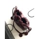 Replica di lusso Borsa a secchiello trapuntata con coulisse Chanel AS5227 bordeaux Imitazioni Replica Perfetta Borsa a secchiello trapuntata con coulisse Chanel AS5227 bordeaux firmate