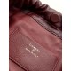 Replica di lusso Borsa a secchiello trapuntata con coulisse Chanel AS5227 bordeaux Imitazioni Replica Perfetta Borsa a secchiello trapuntata con coulisse Chanel AS5227 bordeaux firmate