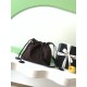 Replica di lusso Imitazioni borse griffate a secchiello/hobo Chanel trapuntata con coulisse scamosciata AS5227 Caffè Imitazioni Cloni Imitazioni borse griffate a secchiello/hobo Chanel trapuntata con coulisse scamosciata AS5227 Caffè firmate