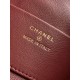 Replica di lusso Borse Imitazioni a secchiello trapuntata con coulisse Chanel AS5227 marrone Imitazioni Cloni Borse Imitazioni a secchiello trapuntata con coulisse Chanel AS5227 marrone firmate