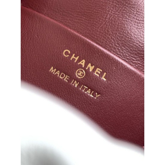 Replica di lusso Borsa a secchiello trapuntata con coulisse Chanel AS5227 bianco Imitazioni Cloni Borsa a secchiello trapuntata con coulisse Chanel AS5227 bianco firmate