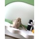 Replica di lusso Borsa a secchiello trapuntata con coulisse Chanel AS5227 albicocca Imitazioni Cloni Borsa a secchiello trapuntata con coulisse Chanel AS5227 albicocca firmate