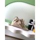 Replica di lusso Borsa a secchiello trapuntata con coulisse Chanel AS5227 albicocca Imitazioni Cloni Borsa a secchiello trapuntata con coulisse Chanel AS5227 albicocca firmate