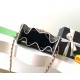 Replica di lusso Mini borsa Chanel 26P trapuntata in rafia intrecciata AS5631 Nero Imitazioni Cloni Mini borsa Chanel 26P trapuntata in rafia intrecciata AS5631 Nero firmate