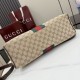 Replica di lusso Borsa bauletto grande Gucci Borsetto 866734 Marrone Imitazioni Cloni Borsa bauletto grande Gucci Borsetto 866734 Marrone firmate
