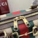 Replica di lusso Borsa bauletto grande Gucci Borsetto 866734 Marrone Imitazioni Cloni Borsa bauletto grande Gucci Borsetto 866734 Marrone firmate