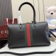 Cloni Borsa bauletto grande Gucci Borsetto 866734 Nero firmate