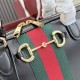 Cloni Borsa bauletto grande Gucci Borsetto 866734 Nero firmate
