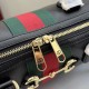 Cloni Borsa bauletto grande Gucci Borsetto 866734 Nero firmate