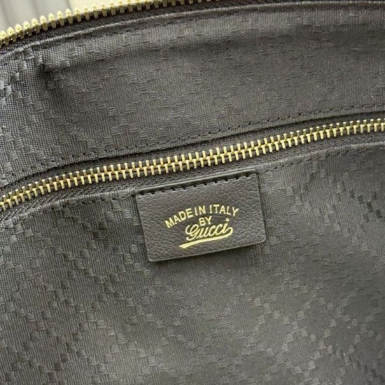 Cloni Borsa bauletto grande Gucci Borsetto 866734 Nero firmate