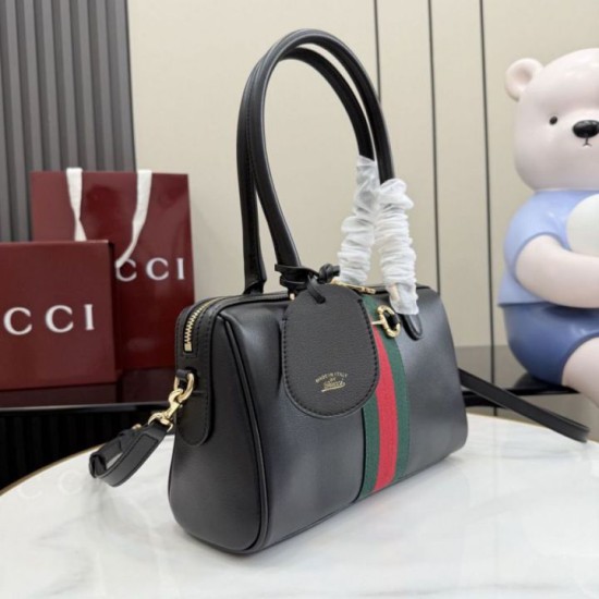 Replica di lusso Borse Imitazioni Gucci Borse Imitazionitto Boston media 866732 nera Imitazioni Cloni Borse Imitazioni Gucci Borse Imitazionitto Boston media 866732 nera firmate
