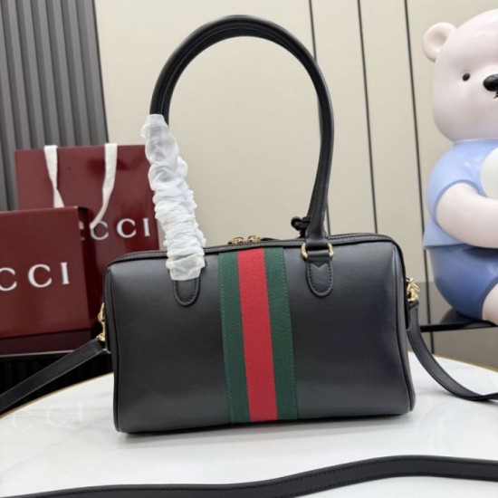 Replica di lusso Borse Imitazioni Gucci Borse Imitazionitto Boston media 866732 nera Imitazioni Cloni Borse Imitazioni Gucci Borse Imitazionitto Boston media 866732 nera firmate