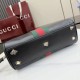 Replica di lusso Borse Imitazioni Gucci Borse Imitazionitto Boston media 866732 nera Imitazioni Cloni Borse Imitazioni Gucci Borse Imitazionitto Boston media 866732 nera firmate