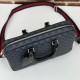 Replica di lusso Borsa da lavoro media da uomo Gucci GG 792077 nera Imitazioni Cloni Borsa da lavoro media da uomo Gucci GG 792077 nera firmate