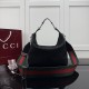 Replica di lusso Borse Alta Qualità a tracolla media da uomo Gucci Brera 866938 nera Imitazioni Cloni Borse Replica Alta Qualità a tracolla media da uomo Gucci Brera 866938 nera firmate