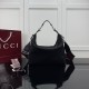 Replica di lusso Borse Alta Qualità a tracolla media da uomo Gucci Brera 866938 nera Imitazioni Cloni Borse Replica Alta Qualità a tracolla media da uomo Gucci Brera 866938 nera firmate