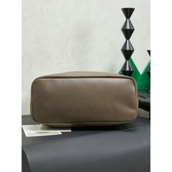 Replica di lusso Borsa a secchiello a tracolla Miu Miu Aventure nappa 5BE101 Radica Imitazioni Cloni Borsa a secchiello a tracolla Miu Miu Aventure nappa 5BE101 Radica firmate