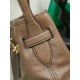 Replica di lusso Borsa a secchiello a tracolla Miu Miu Aventure nappa 5BE101 Radica Imitazioni Cloni Borsa a secchiello a tracolla Miu Miu Aventure nappa 5BE101 Radica firmate