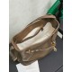 Replica di lusso Borsa a secchiello a tracolla Miu Miu Aventure nappa 5BE101 Radica Imitazioni Cloni Borsa a secchiello a tracolla Miu Miu Aventure nappa 5BE101 Radica firmate